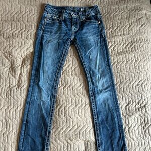 Miss Me Straight Leg Jeans